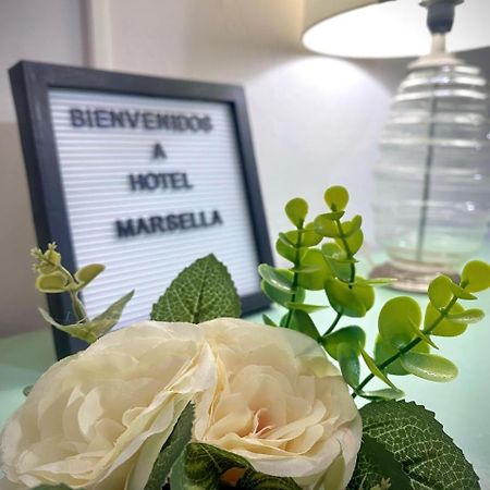 Hotel Marsella Sonsonate Exterior foto